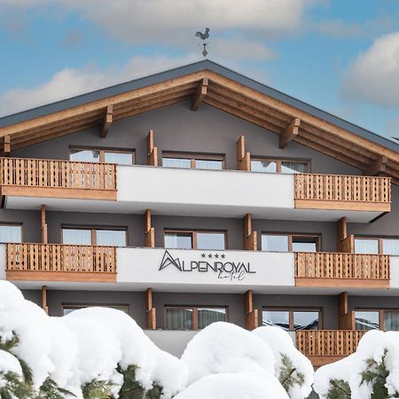 Hotel Alpenroyal Castelrotto Exterior foto